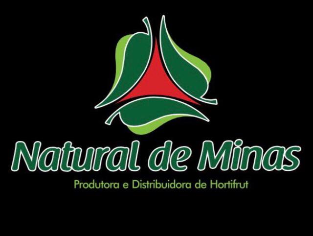 Logo Natural de Minas