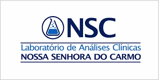 Logo Laboratório de Análises Clínicas Nossa Senhora do Carmo