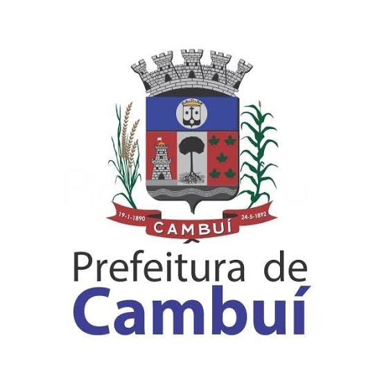 Logo Prefeitura de Cambuí